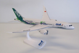 1:200 Boeing B787-8 ANA All Nippon Airways ″ANA Future Promise″ Colors