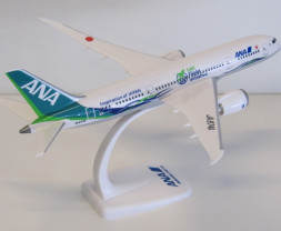 1:200 Boeing B787-8 ANA All Nippon Airways ″ANA Future Promise″ Colors