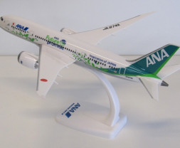 1:200 Boeing B787-8 ANA All Nippon Airways ″ANA Future Promise″ Colors