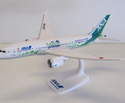 1:200 Boeing B787-8 ANA All Nippon Airways ″ANA Future Promise″ Colors