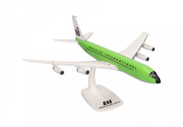 1:144 Boeing B707-327C Braniff International ″Light Green - Jellybean″ Colors