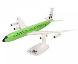 1:144 Boeing B707-327C Braniff International ″Light Green - Jellybean″ Colors