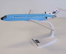 1:200 Boeing B727-227 Braniff International ″Blue - Jellybean″ Colors