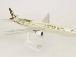 1:200 Boeing B777-3FXER Etihad Airways Mid ″2010s - Facets of Abu Dhabi″