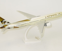 1:200 Boeing B777-3FXER Etihad Airways Mid ″2010s - Facets of Abu Dhabi″