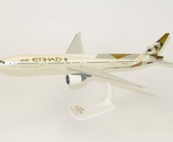 1:200 Boeing B777-3FXER Etihad Airways Mid ″2010s - Facets of Abu Dhabi″