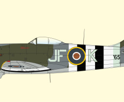1:32 Hawker Tempest Mk.V‘Doodle-bug Hunters’