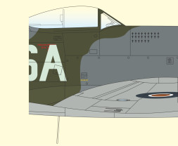 1:32 Hawker Tempest Mk.V‘Doodle-bug Hunters’