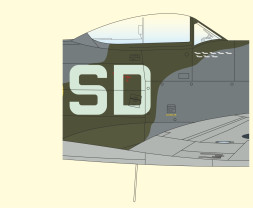 1:32 Hawker Tempest Mk.V‘Doodle-bug Hunters’