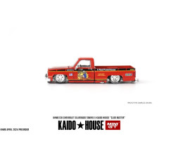 1:64 Chevrolet Silverado Tamiya - Kaido House ″Clod Buster″