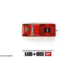 1:64 Chevrolet Silverado Tamiya - Kaido House ″Clod Buster″