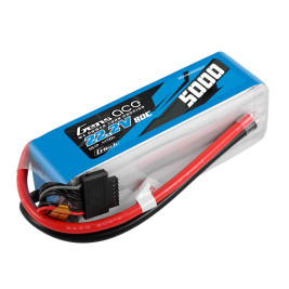 Gens ace G-Tech LiPo - 6S 5000mAh 22,2V 6S1P (80C)