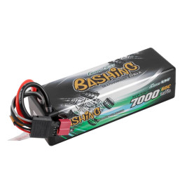Gens ace Bashing Serie G-Tech LiPo - 3S 7000mAh 11,1V 3S1P (60C) Dean-T Plug