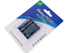Gens Ace 800mAh 1,2V AAA NiMH elemek (4 db)