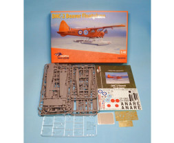 1:48 de Havilland DHC-2 Beaver Floatplane 