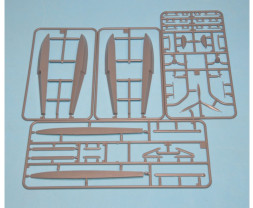 1:48 de Havilland DHC-2 Beaver Floatplane 