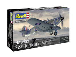 1:32 Hawker Sea Hurricane Mk.IIC