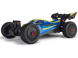 1:8 Arrma Typhon 223S BLX 4WD RTR DSC (kék)