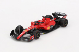 1:64 Ferrari SF23 No.16 Charles Leclerc Bahrain GP 2023