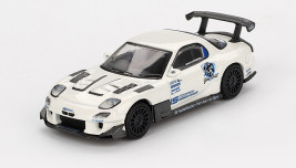 1:64 Mazda RX-7 (FD3S) Itosyoukai Rei-gouki with RE Amemiya