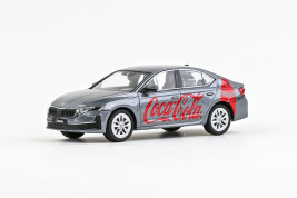 1:43 Škoda Octavia IV FL (2024) – Coca-Cola