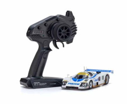 Mini-Z RWD MR-04 Mazda 787B No.18 LM 1991-es győztes KT-531P adóval