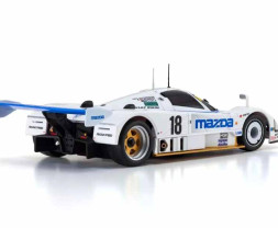Mini-Z RWD MR-04 Mazda 787B No.18 LM 1991-es győztes KT-531P adóval