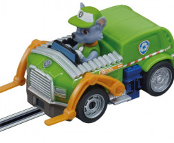 Autodráha Carrera 1. First – Tlapková patrola, délka 2,4 m