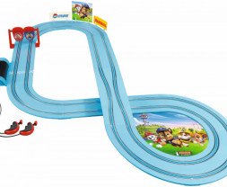 Autodráha Carrera 1. First – Tlapková patrola, délka 2,9 m