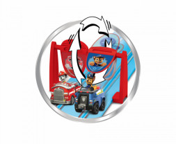 Autodráha Carrera 1. First – Tlapková patrola, délka 2,9 m