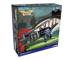 1:48 Sopwith Camel F.1, B7190/C, Donner Wetter!