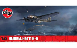 1:72 Heinkel He111 H-6