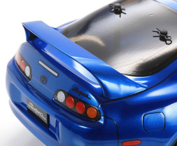 1:10 Toyota Supra BT-01 Alváz - JZA80 (készlet)