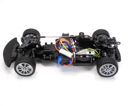1:10 Toyota Supra BT-01 Alváz - JZA80 (készlet)