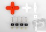 HS-430BH 7.4V standardní servo (náhrada za HS-425BB)