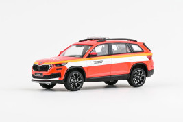1:43 Skoda Kodiaq FL (2021) – Olomouc régió tűzoltósága