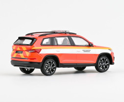 1:43 Skoda Kodiaq FL (2021) – Olomouc régió tűzoltósága