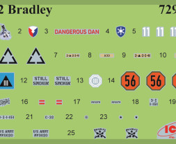 1:72 M2 Bradley