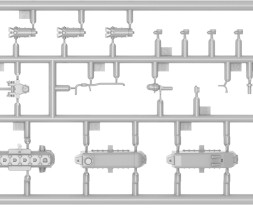 1:48 Junkers F.13 w/ Winter Ski Early Production