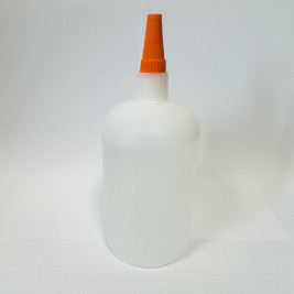 PECKALEP vékony cianoakrilát ragasztó 500ml