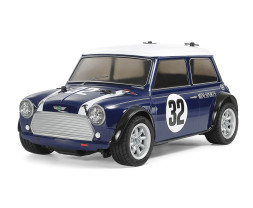 1:10 Mini Cooper Racing MB-01 Chassis (építőkészlet)
