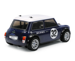 1:10 Mini Cooper Racing MB-01 Chassis (építőkészlet)