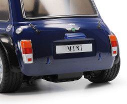 1:10 Mini Cooper Racing MB-01 Chassis (építőkészlet)