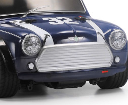 1:10 Mini Cooper Racing MB-01 Chassis (építőkészlet)