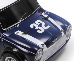 1:10 Mini Cooper Racing MB-01 Chassis (építőkészlet)