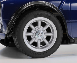 1:10 Mini Cooper Racing MB-01 Chassis (építőkészlet)