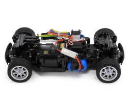 1:10 Mini Cooper Racing MB-01 Chassis (építőkészlet)