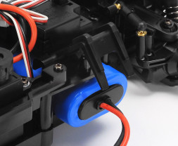 1:10 Mini Cooper Racing MB-01 Chassis (építőkészlet)