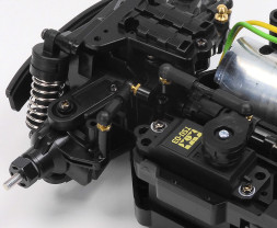 1:10 Mini Cooper Racing MB-01 Chassis (építőkészlet)