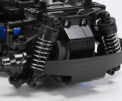 1:10 Mini Cooper Racing MB-01 Chassis (építőkészlet)